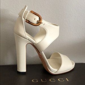 Gucci Off White shoes, new in box 38